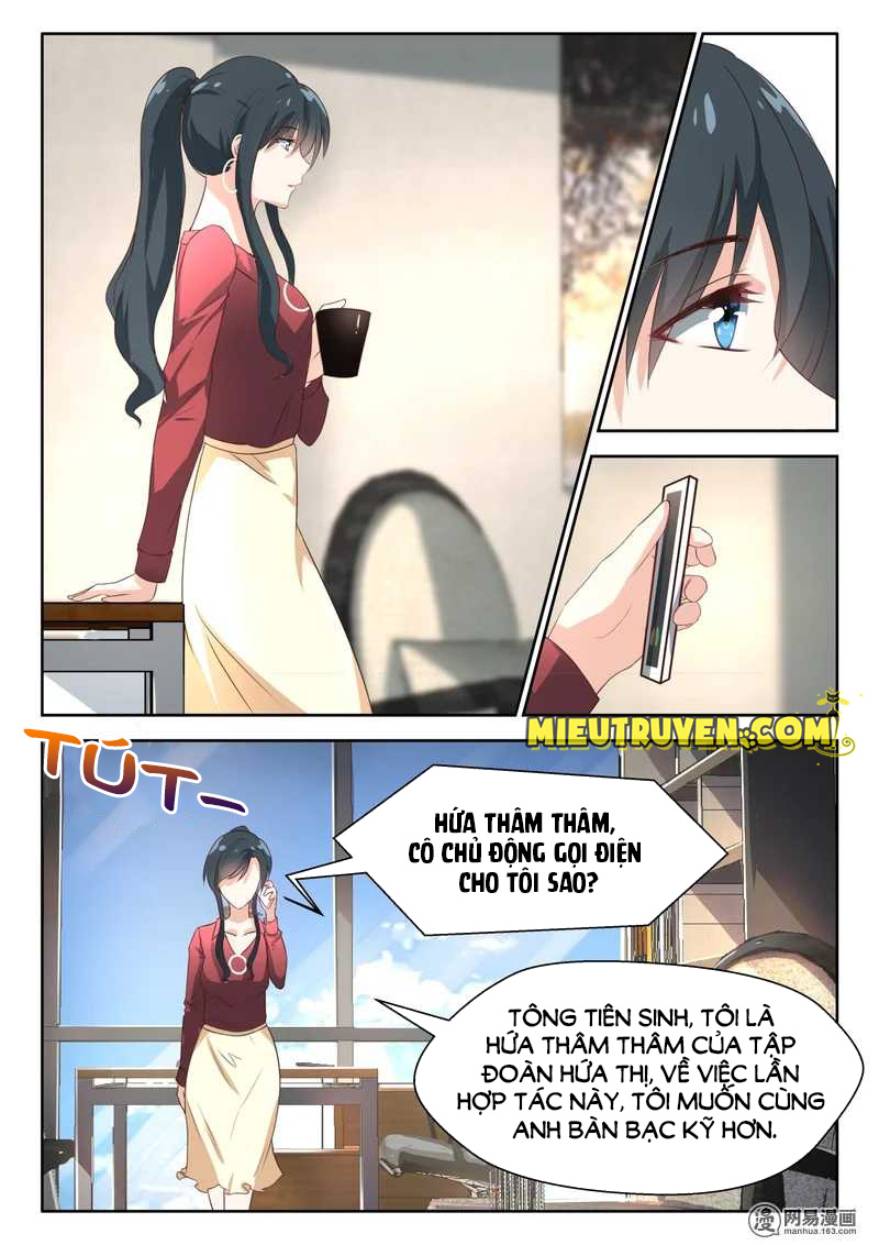 Ông Xã Thú Tính Đêm Đêm Gợi Tình Chapter 73 - Trang 2