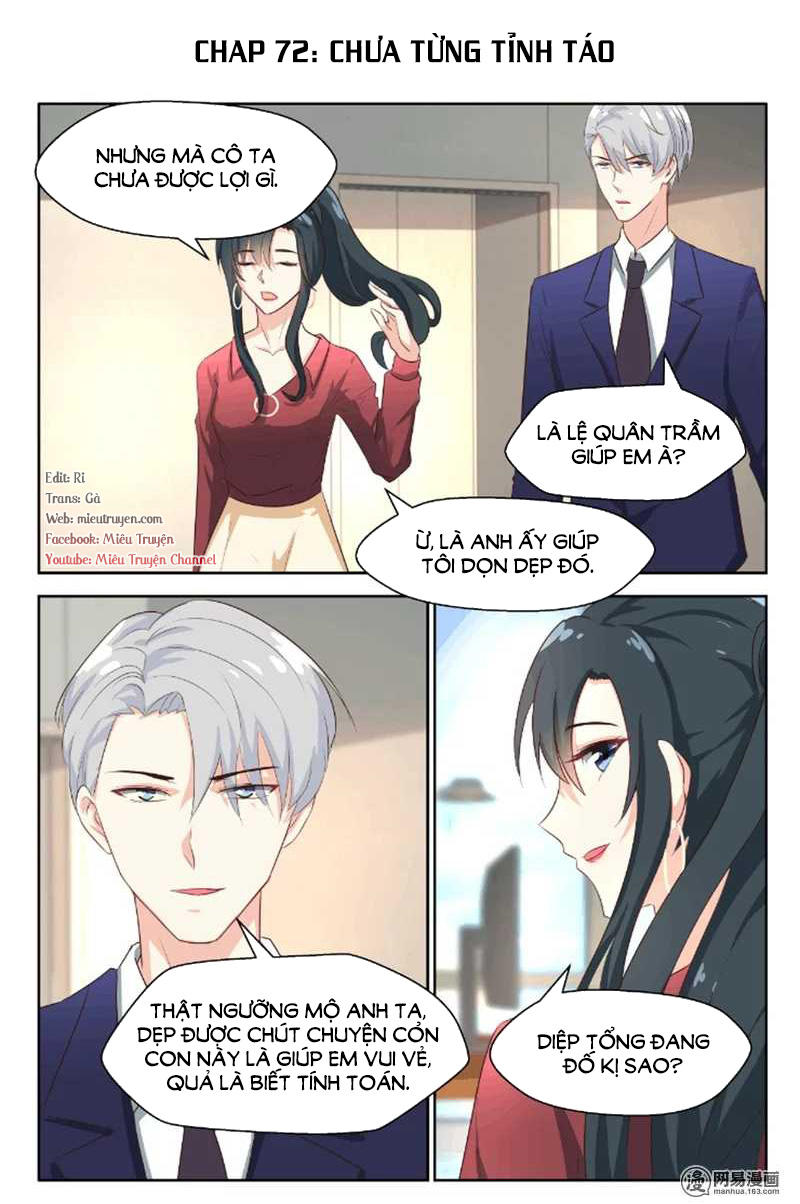 Ông Xã Thú Tính Đêm Đêm Gợi Tình Chapter 72 - Trang 2