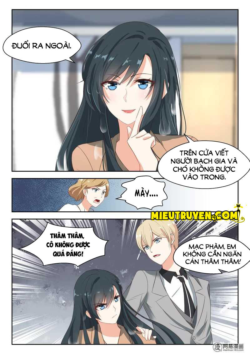 Ông Xã Thú Tính Đêm Đêm Gợi Tình Chapter 71 - Trang 2