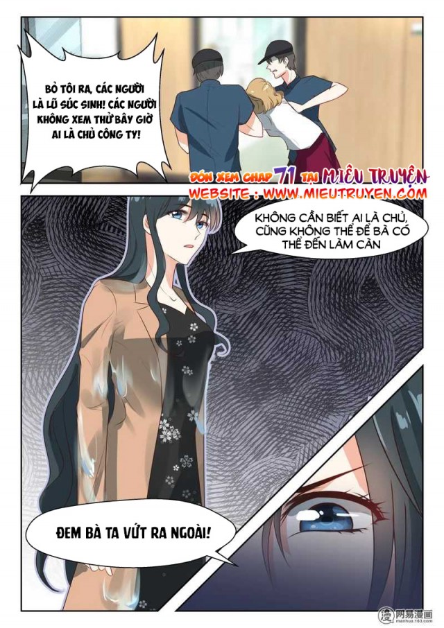 Ông Xã Thú Tính Đêm Đêm Gợi Tình Chapter 70 - Trang 2