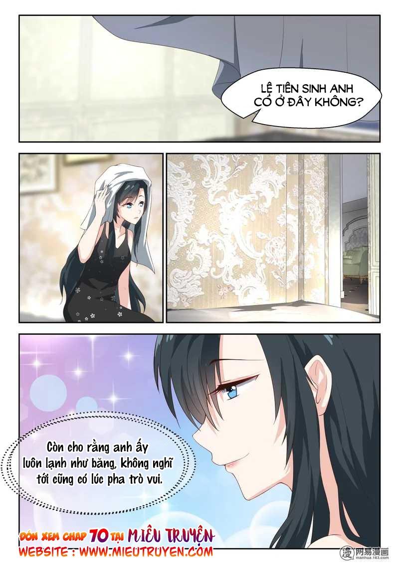 Ông Xã Thú Tính Đêm Đêm Gợi Tình Chapter 69 - Trang 2