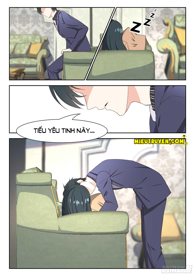 Ông Xã Thú Tính Đêm Đêm Gợi Tình Chapter 68 - Trang 2