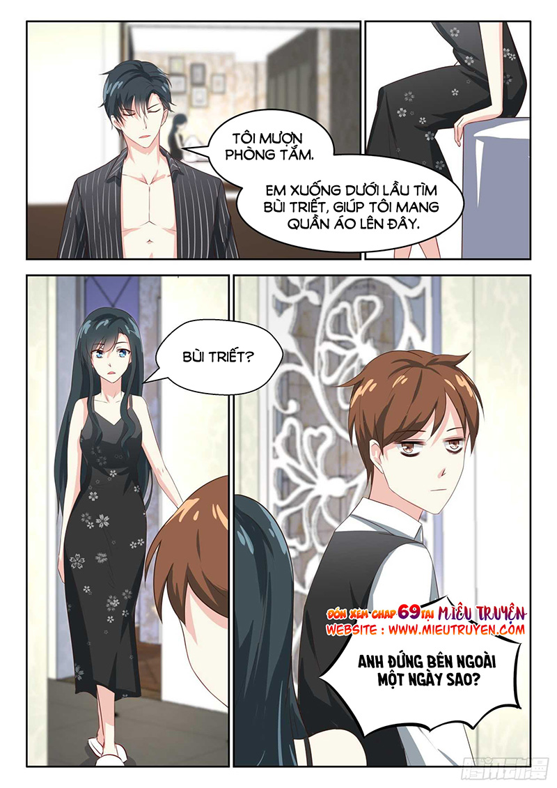 Ông Xã Thú Tính Đêm Đêm Gợi Tình Chapter 68 - Trang 2