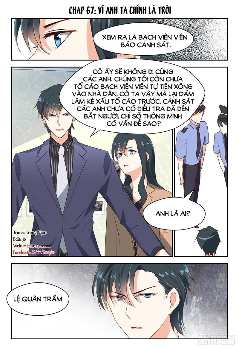 Ông Xã Thú Tính Đêm Đêm Gợi Tình Chapter 67 - Trang 2