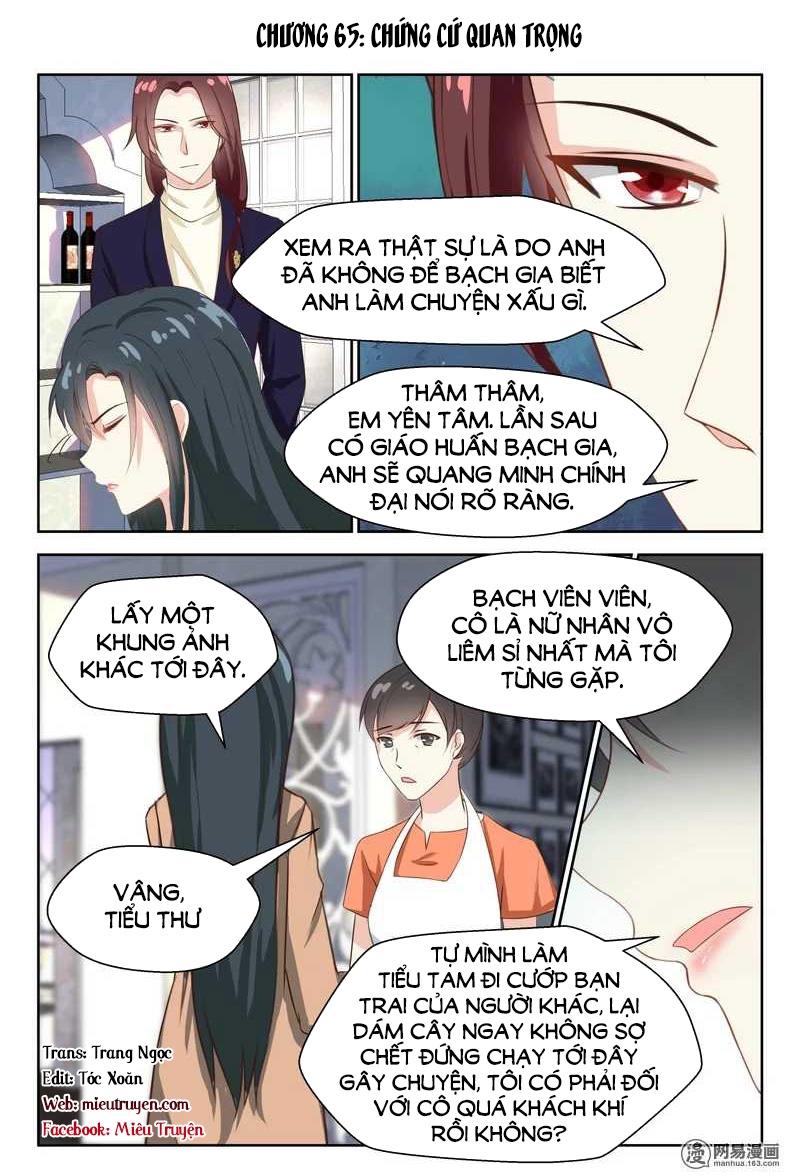 Ông Xã Thú Tính Đêm Đêm Gợi Tình Chapter 65 - Trang 2