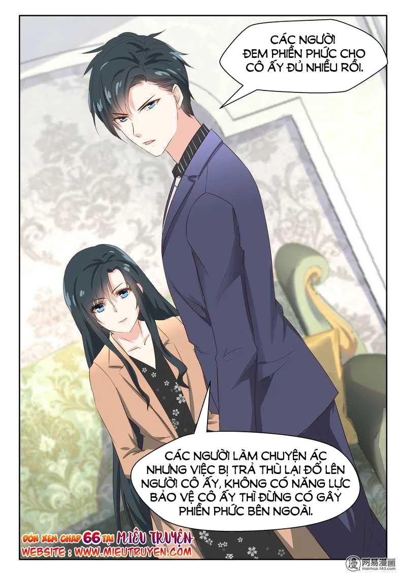 Ông Xã Thú Tính Đêm Đêm Gợi Tình Chapter 65 - Trang 2