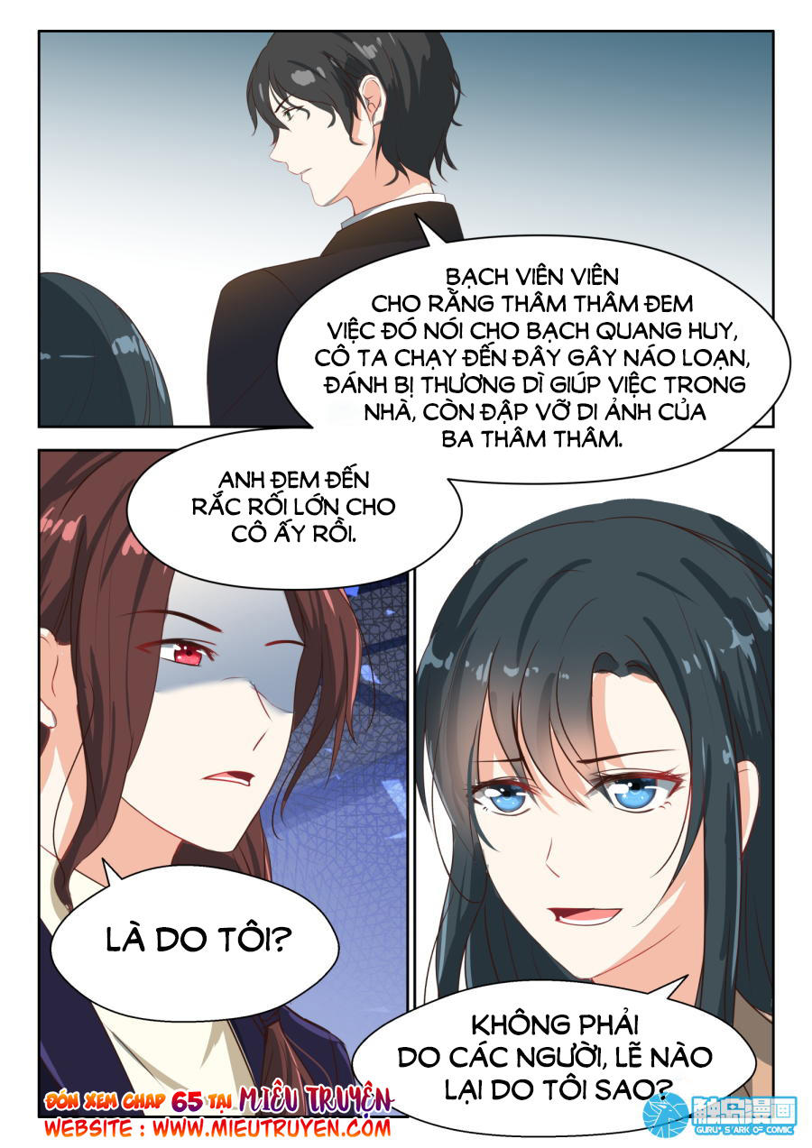 Ông Xã Thú Tính Đêm Đêm Gợi Tình Chapter 64 - Trang 2