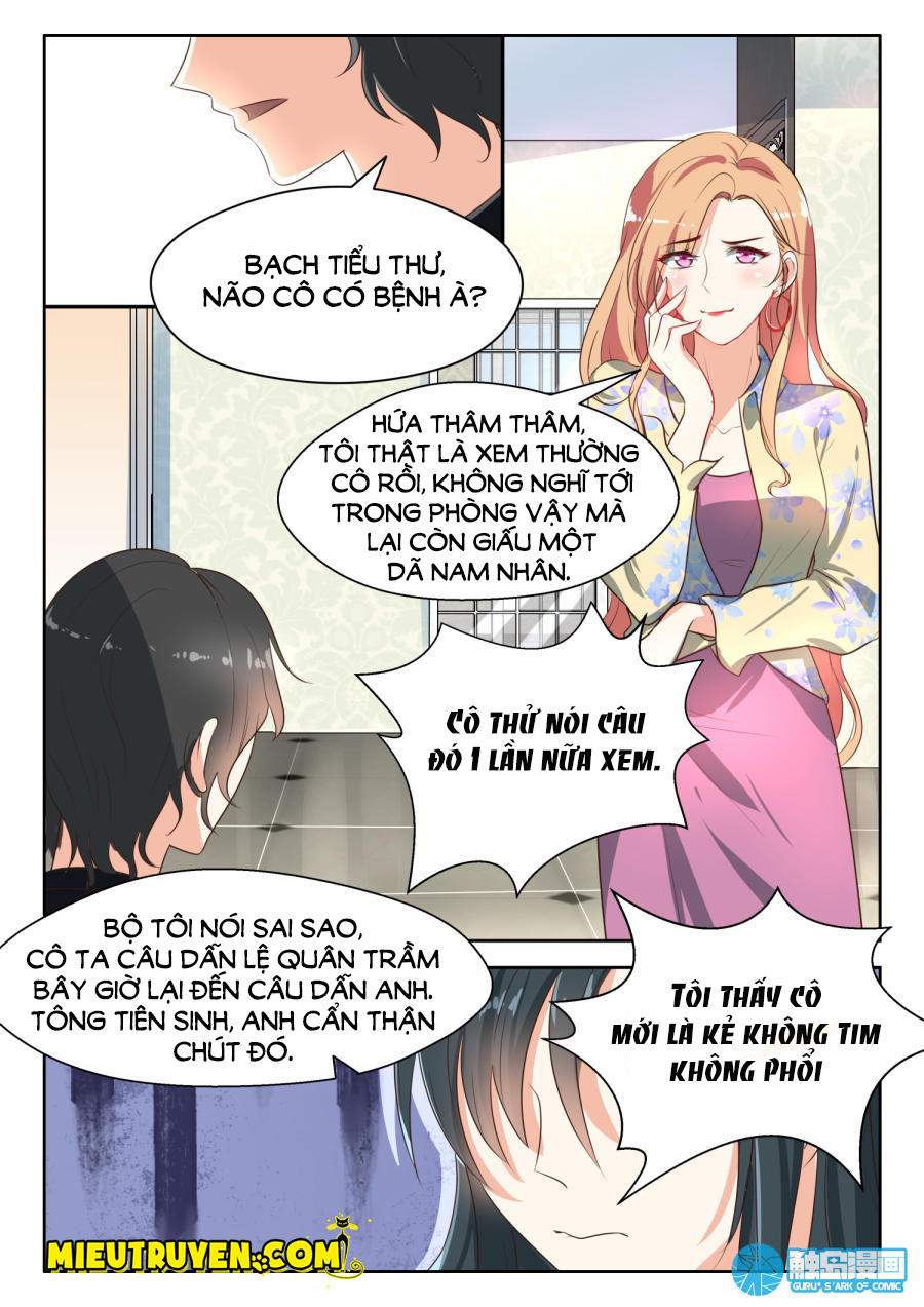 Ông Xã Thú Tính Đêm Đêm Gợi Tình Chapter 63 - Trang 2