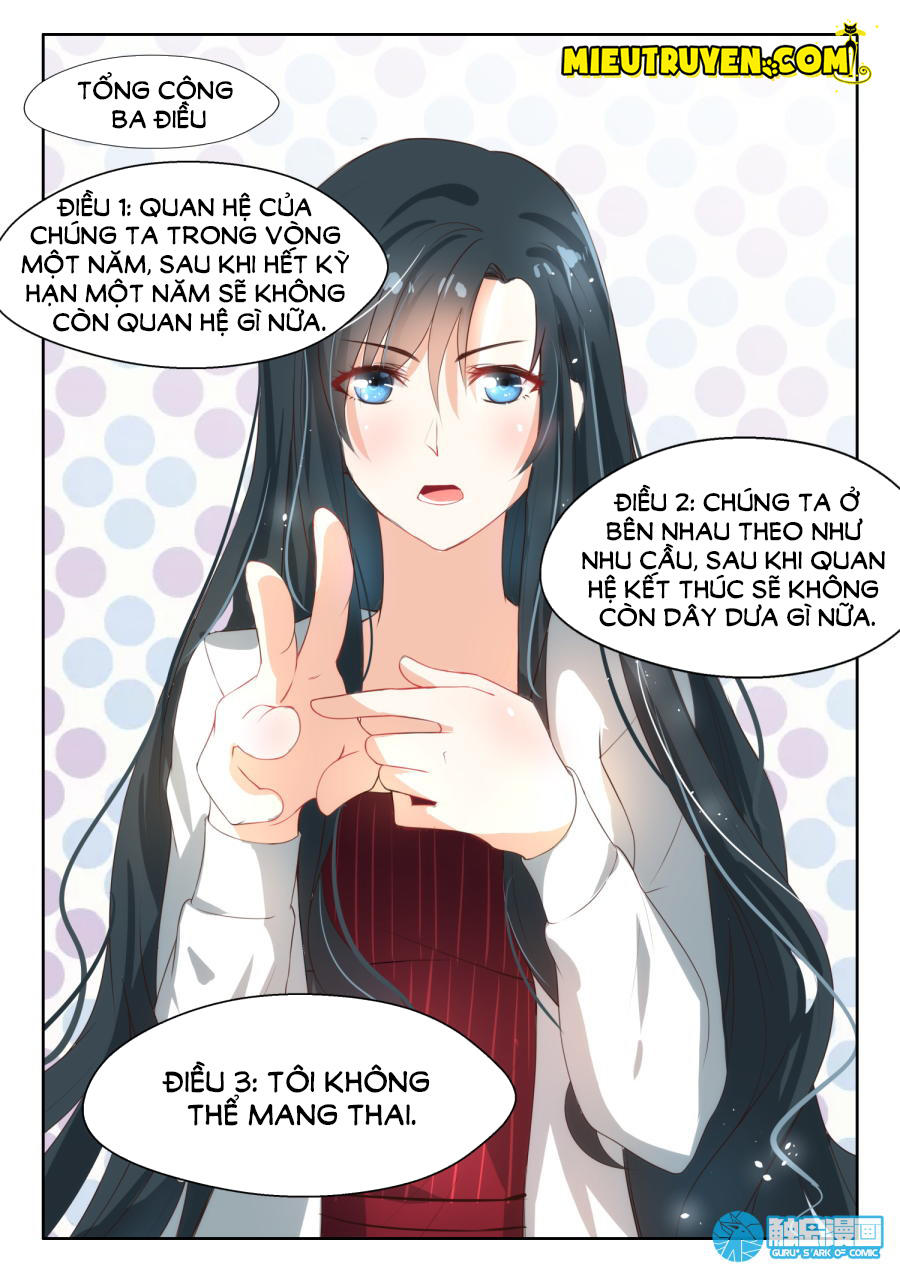 Ông Xã Thú Tính Đêm Đêm Gợi Tình Chapter 61 - Trang 2