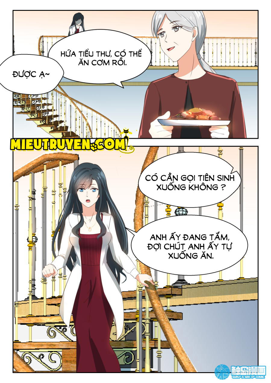 Ông Xã Thú Tính Đêm Đêm Gợi Tình Chapter 60 - Trang 2