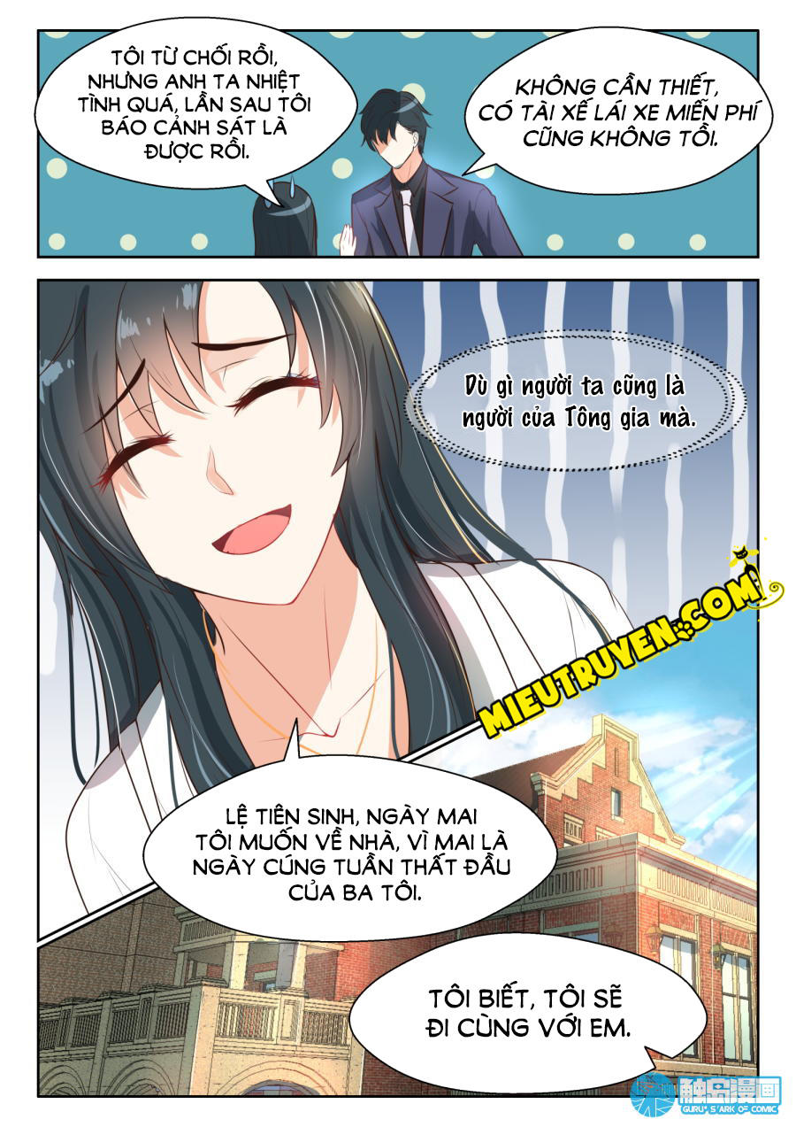 Ông Xã Thú Tính Đêm Đêm Gợi Tình Chapter 58 - Trang 2