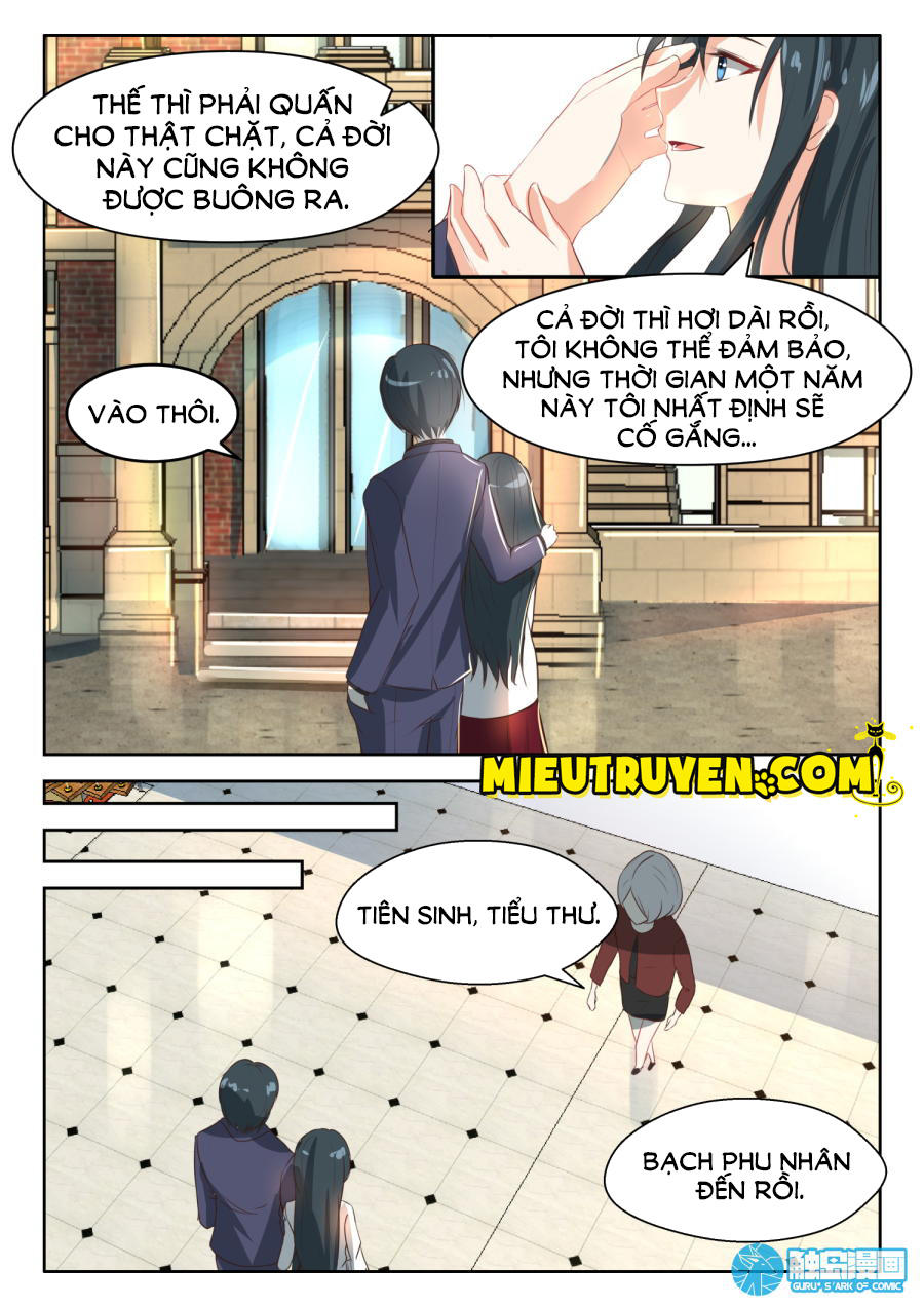 Ông Xã Thú Tính Đêm Đêm Gợi Tình Chapter 58 - Trang 2