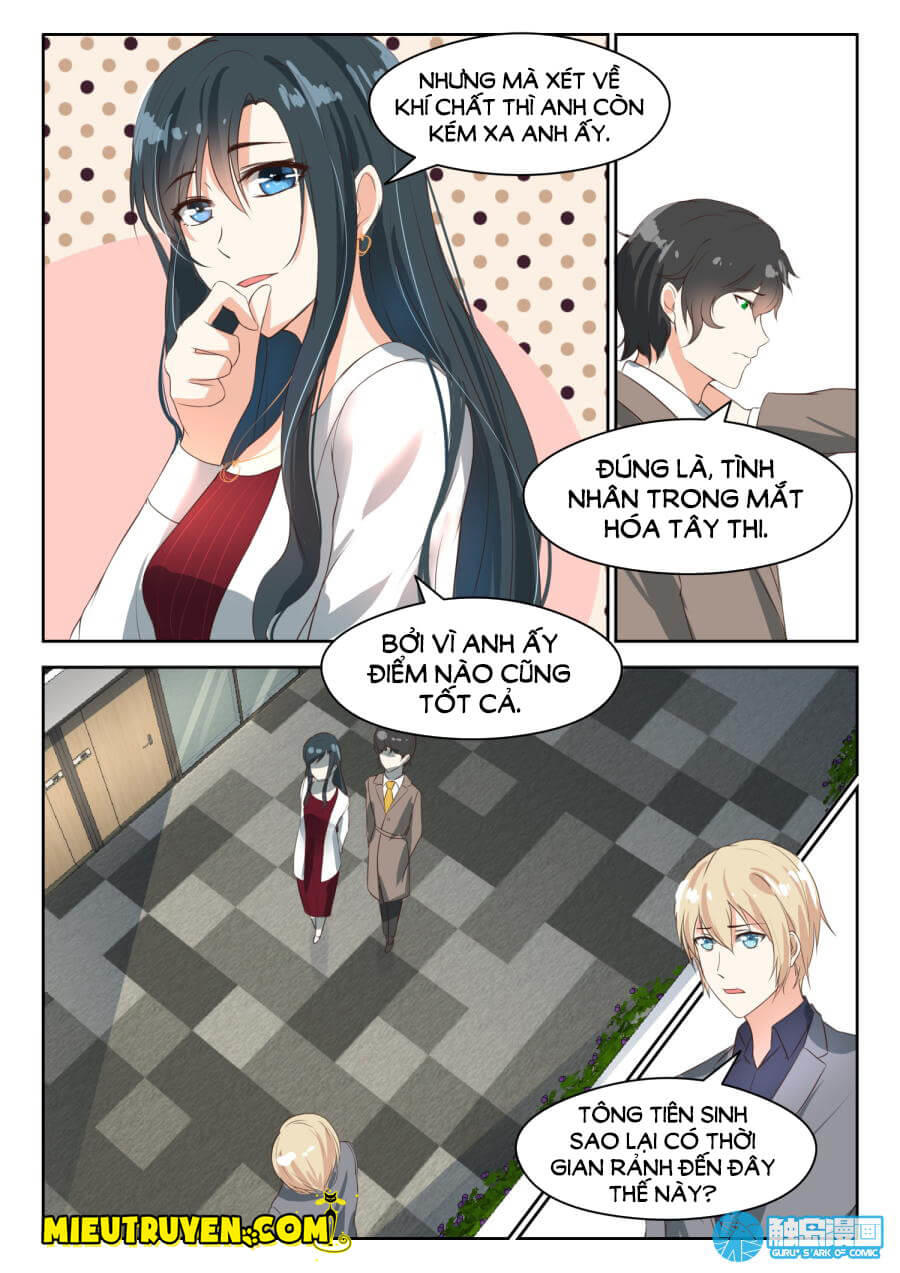 Ông Xã Thú Tính Đêm Đêm Gợi Tình Chapter 57 - Trang 2