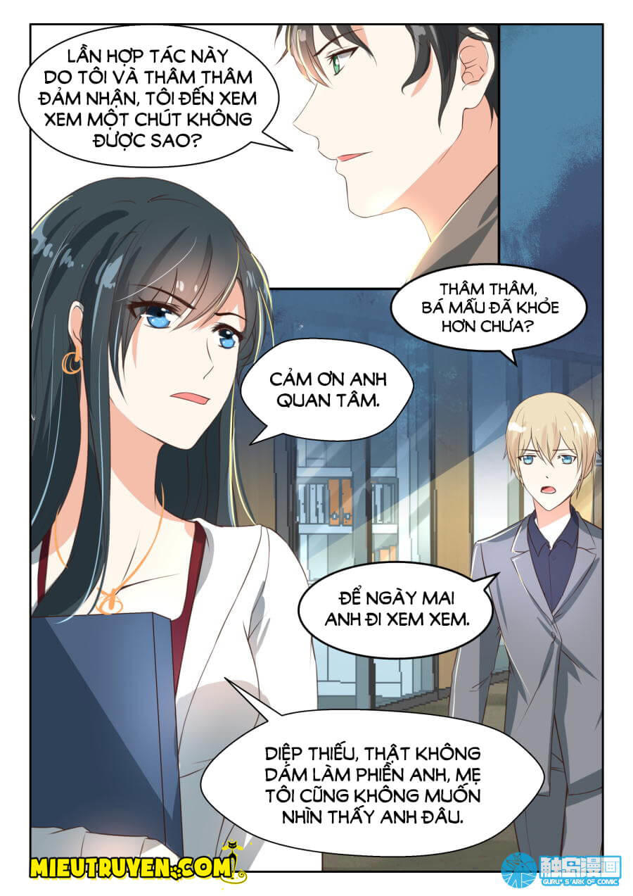 Ông Xã Thú Tính Đêm Đêm Gợi Tình Chapter 57 - Trang 2