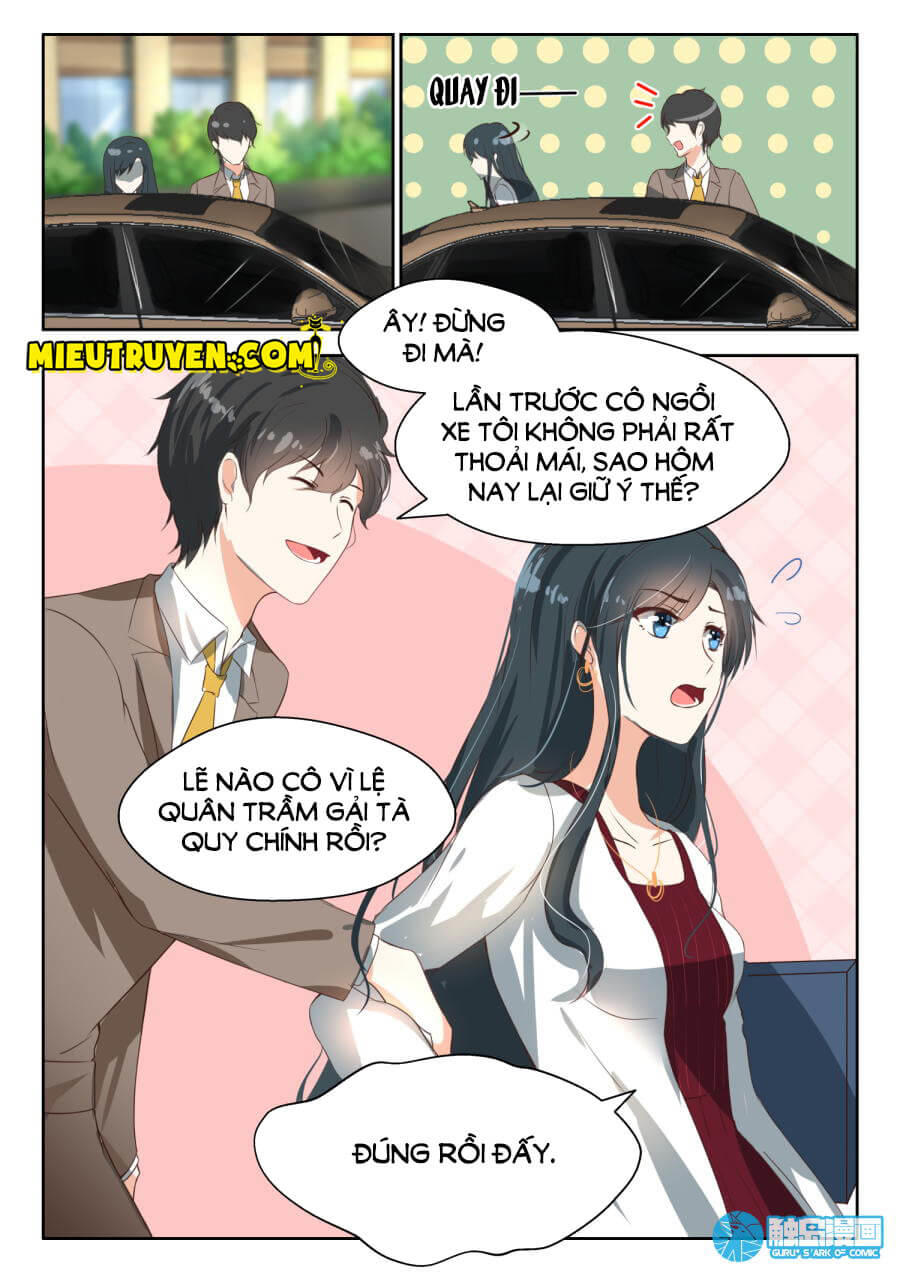 Ông Xã Thú Tính Đêm Đêm Gợi Tình Chapter 57 - Trang 2