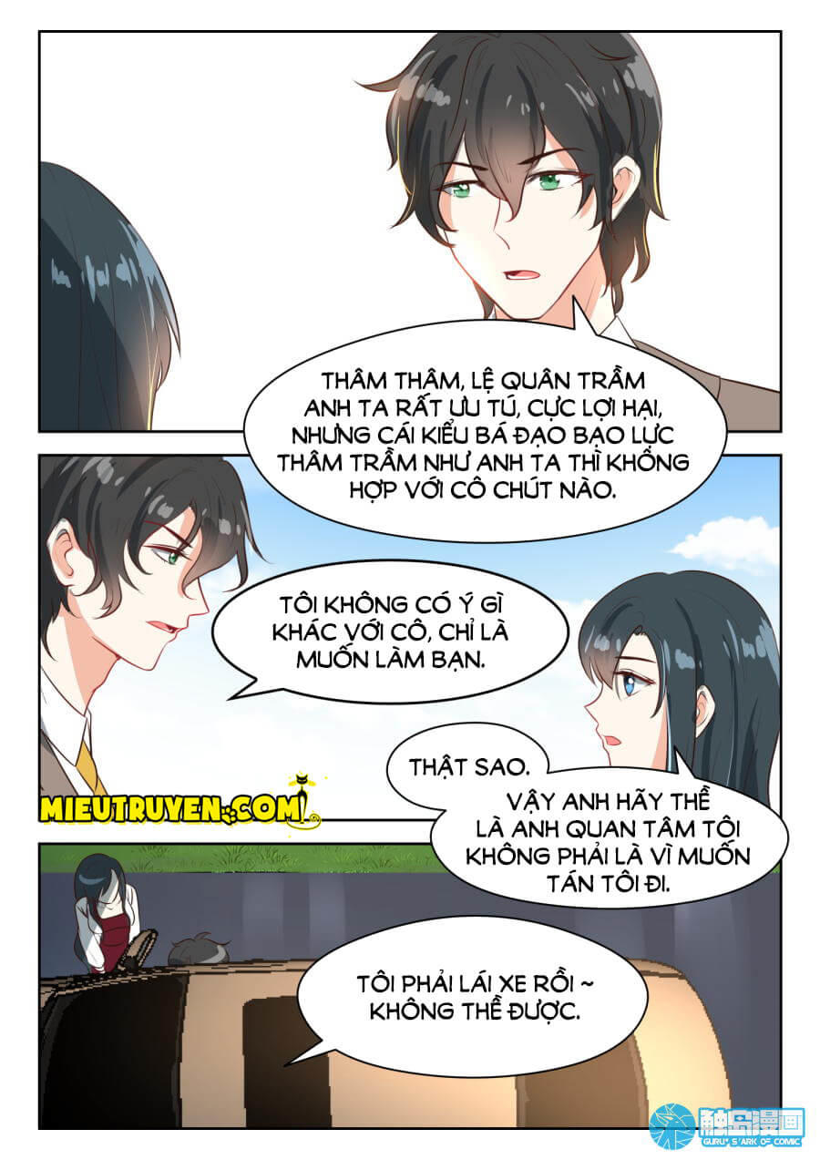 Ông Xã Thú Tính Đêm Đêm Gợi Tình Chapter 57 - Trang 2