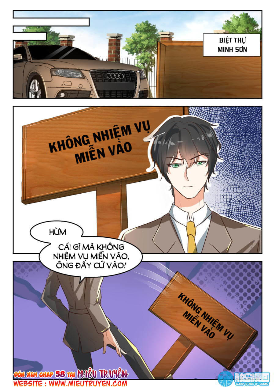 Ông Xã Thú Tính Đêm Đêm Gợi Tình Chapter 57 - Trang 2