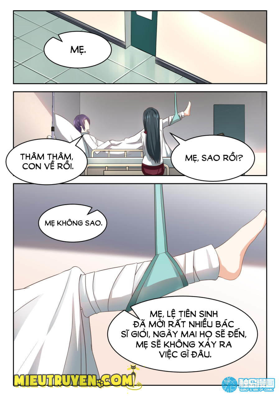 Ông Xã Thú Tính Đêm Đêm Gợi Tình Chapter 56 - Trang 2