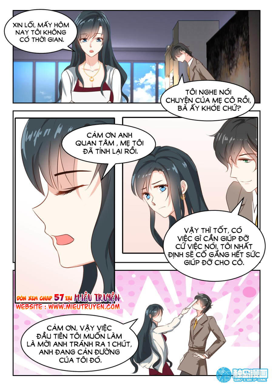 Ông Xã Thú Tính Đêm Đêm Gợi Tình Chapter 56 - Trang 2