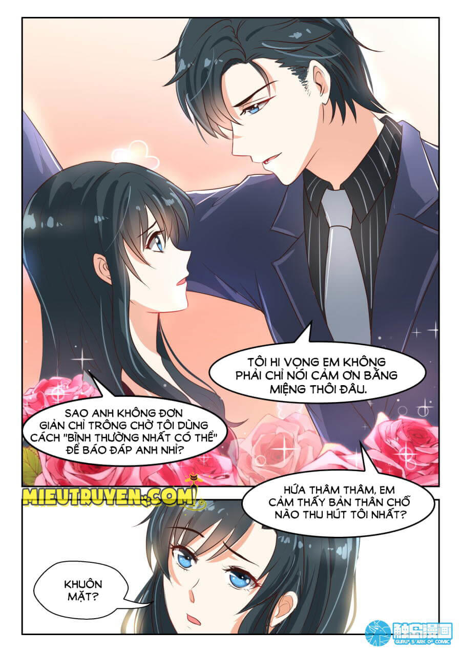 Ông Xã Thú Tính Đêm Đêm Gợi Tình Chapter 54 - Trang 2