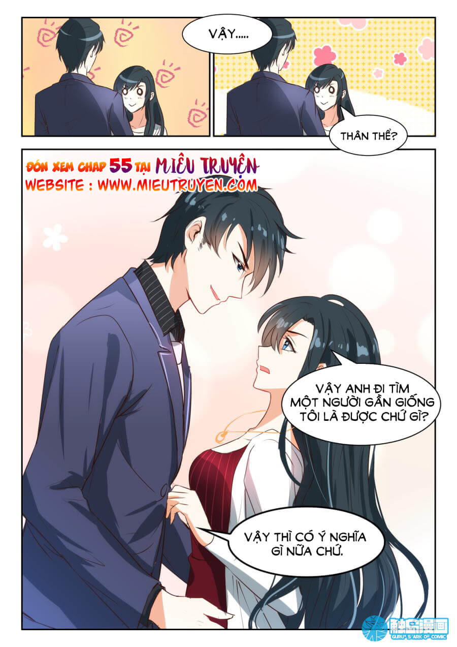 Ông Xã Thú Tính Đêm Đêm Gợi Tình Chapter 54 - Trang 2