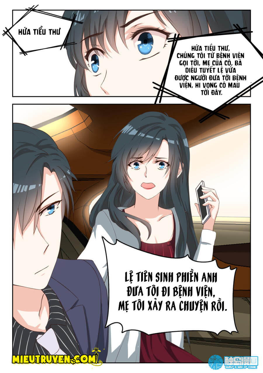 Ông Xã Thú Tính Đêm Đêm Gợi Tình Chapter 53 - Trang 2