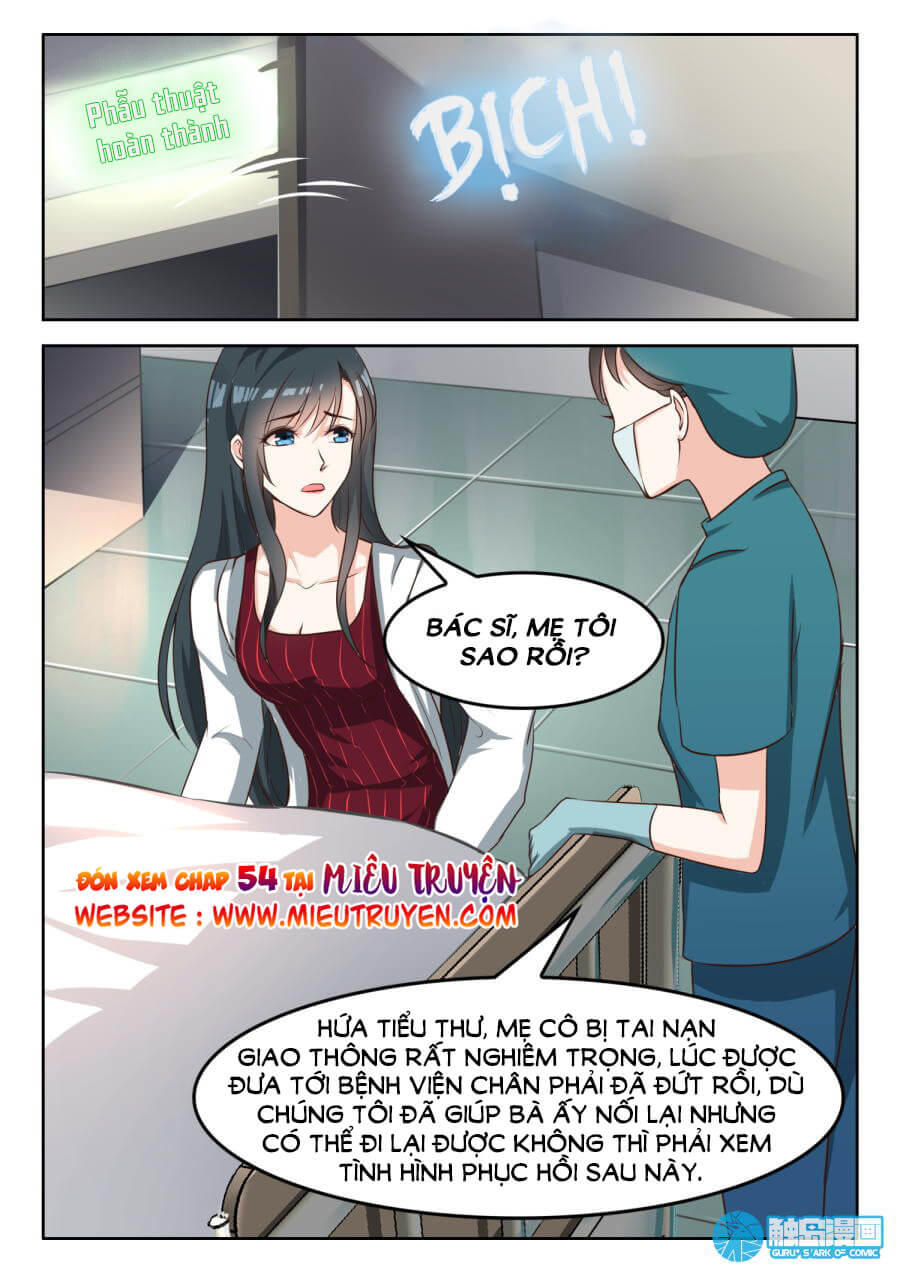 Ông Xã Thú Tính Đêm Đêm Gợi Tình Chapter 53 - Trang 2