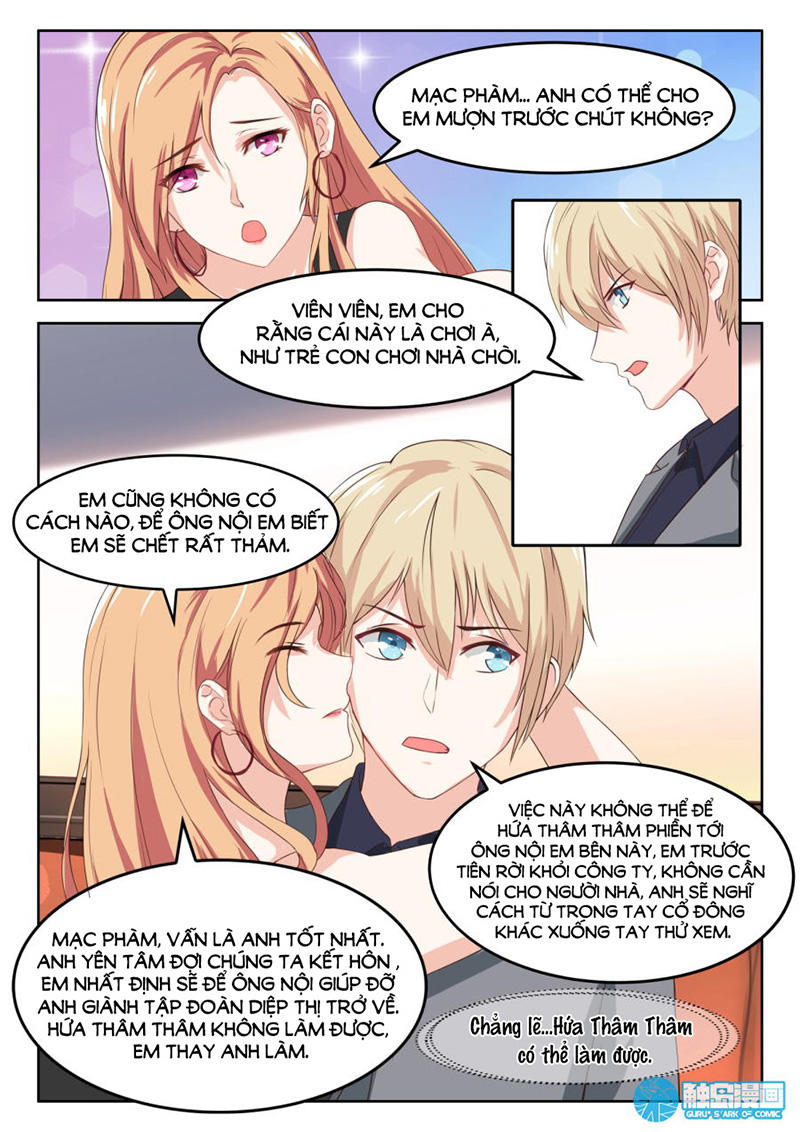 Ông Xã Thú Tính Đêm Đêm Gợi Tình Chapter 50 - Trang 2