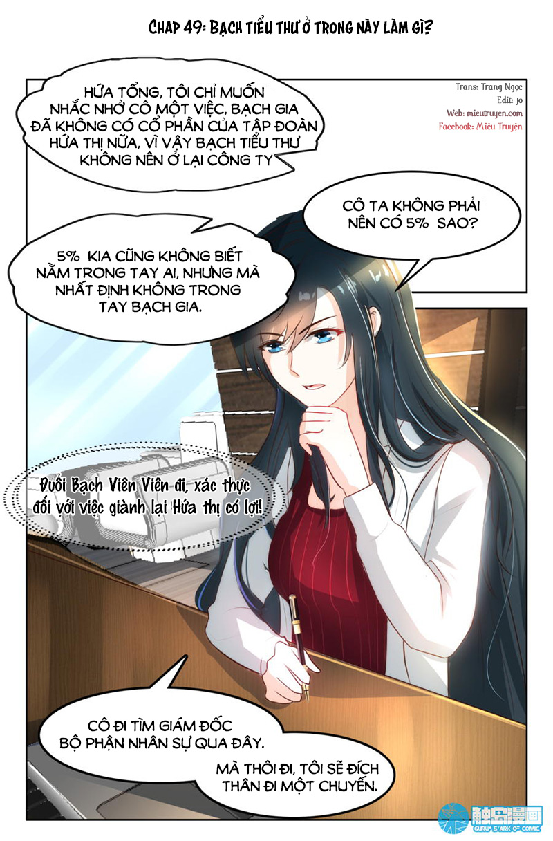 Ông Xã Thú Tính Đêm Đêm Gợi Tình Chapter 49 - Trang 2