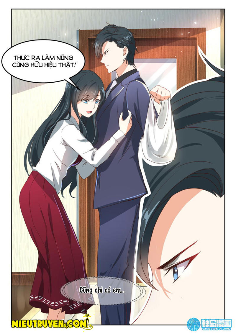 Ông Xã Thú Tính Đêm Đêm Gợi Tình Chapter 48 - Trang 2