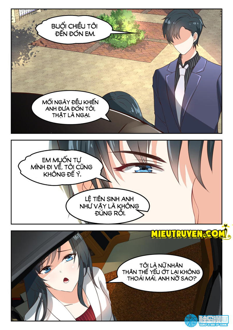 Ông Xã Thú Tính Đêm Đêm Gợi Tình Chapter 48 - Trang 2