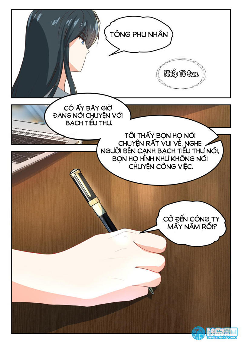 Ông Xã Thú Tính Đêm Đêm Gợi Tình Chapter 48 - Trang 2