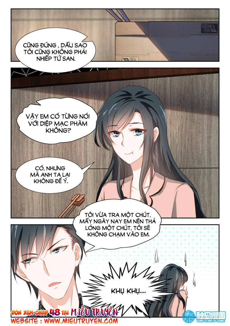 Ông Xã Thú Tính Đêm Đêm Gợi Tình Chapter 47 - Trang 2