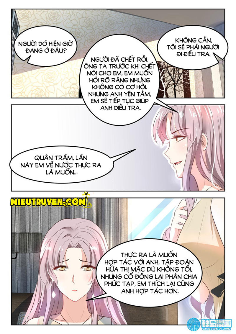 Ông Xã Thú Tính Đêm Đêm Gợi Tình Chapter 46 - Trang 2