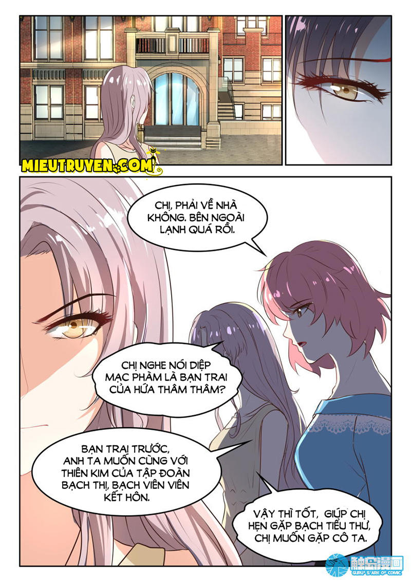 Ông Xã Thú Tính Đêm Đêm Gợi Tình Chapter 46 - Trang 2