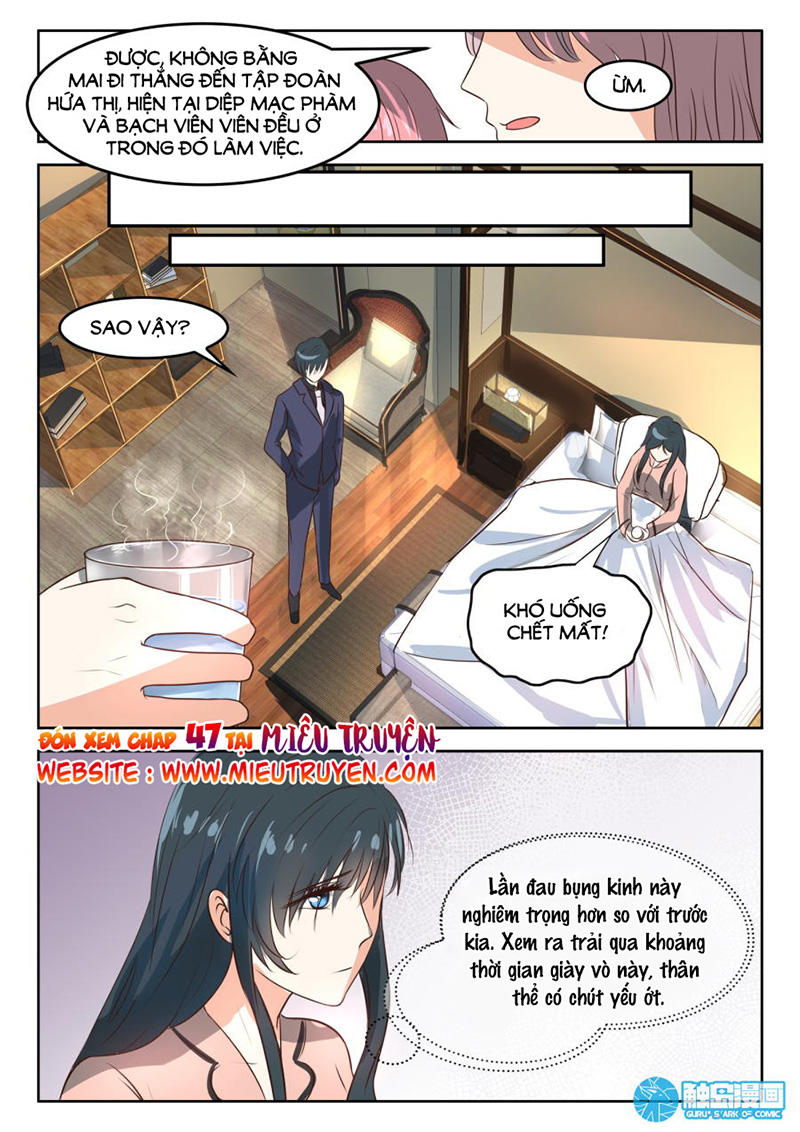 Ông Xã Thú Tính Đêm Đêm Gợi Tình Chapter 46 - Trang 2