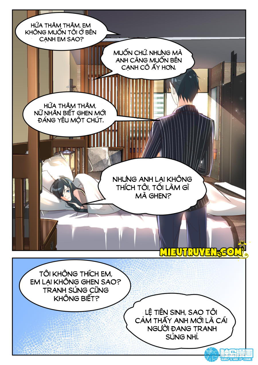 Ông Xã Thú Tính Đêm Đêm Gợi Tình Chapter 45 - Trang 2