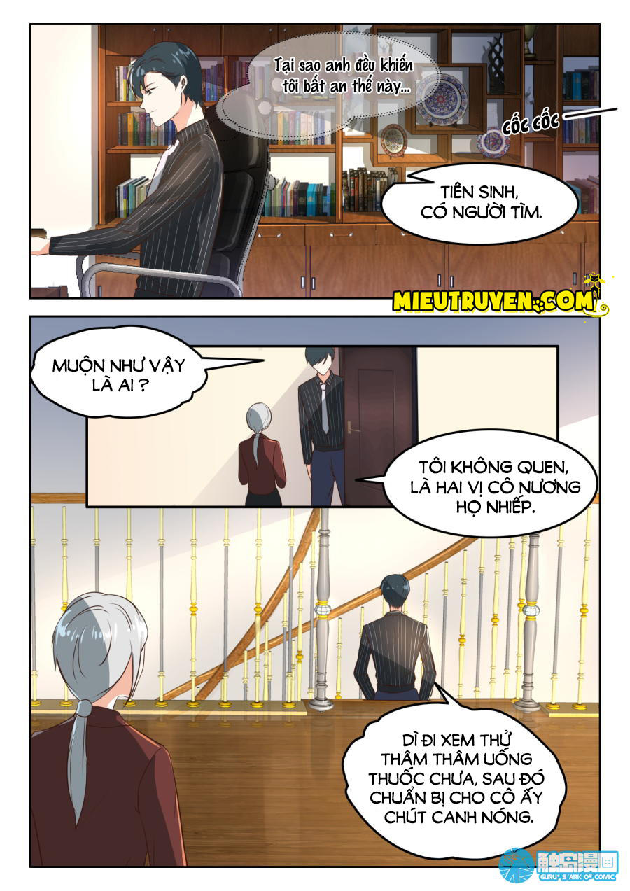 Ông Xã Thú Tính Đêm Đêm Gợi Tình Chapter 45 - Trang 2