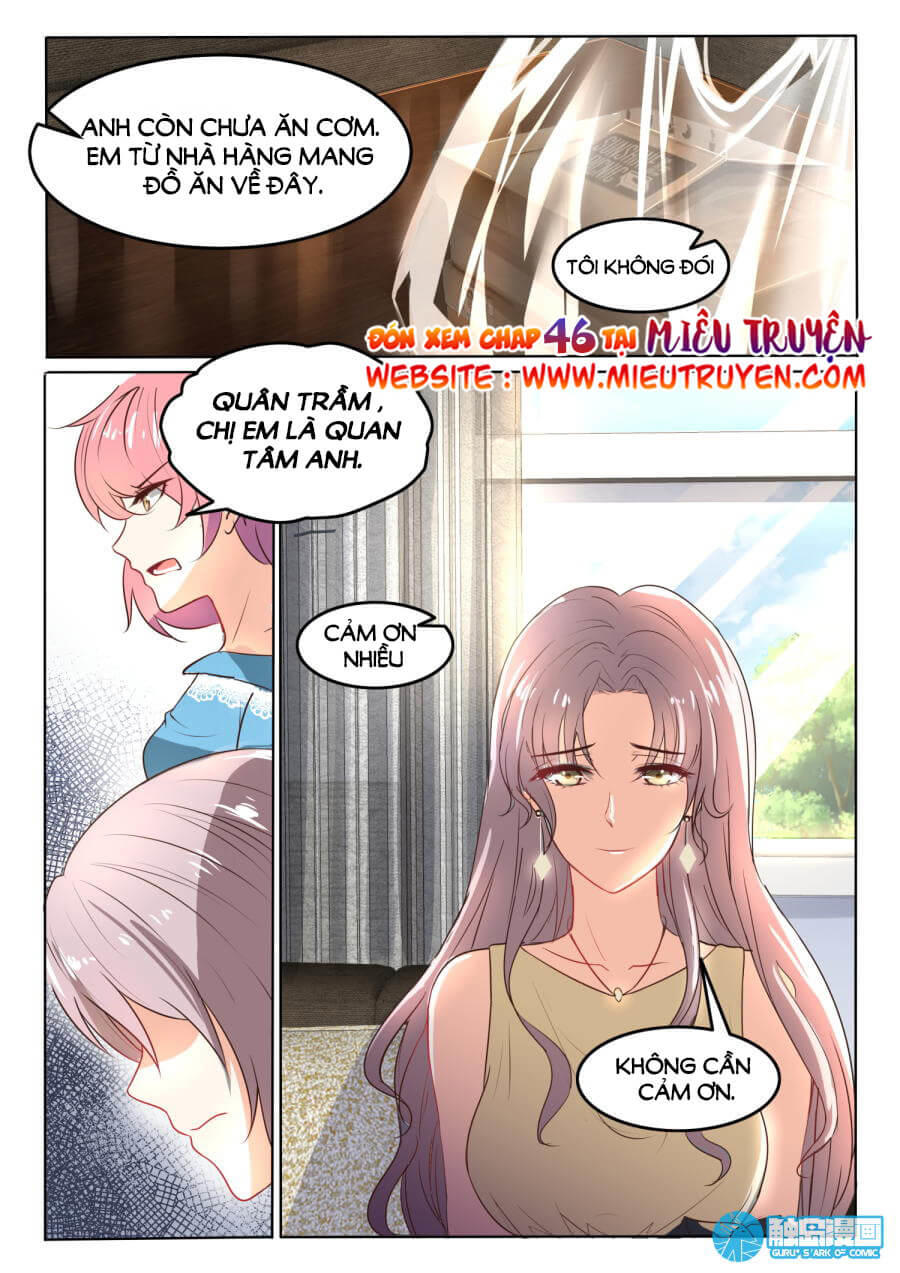 Ông Xã Thú Tính Đêm Đêm Gợi Tình Chapter 45 - Trang 2