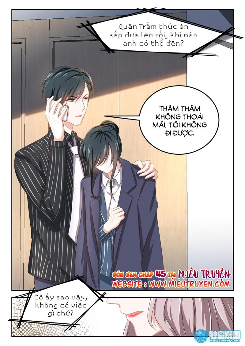 Ông Xã Thú Tính Đêm Đêm Gợi Tình Chapter 44 - Trang 2