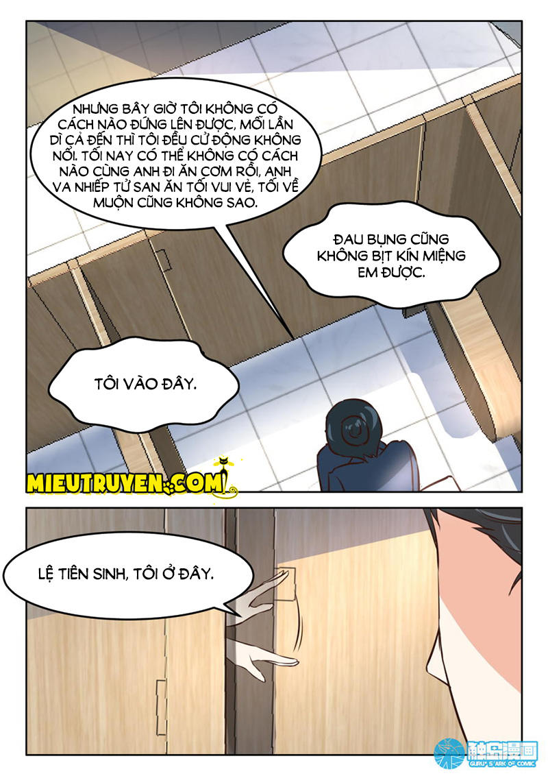 Ông Xã Thú Tính Đêm Đêm Gợi Tình Chapter 43 - Trang 2