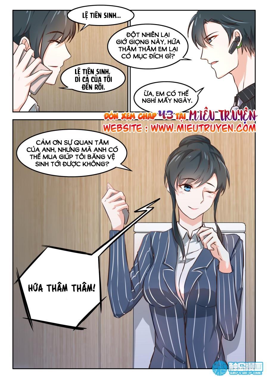 Ông Xã Thú Tính Đêm Đêm Gợi Tình Chapter 42 - Trang 2