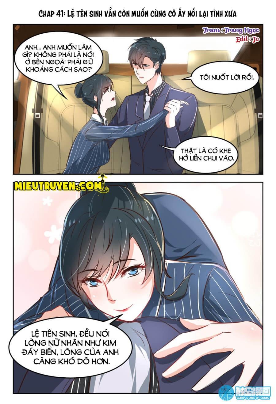 Ông Xã Thú Tính Đêm Đêm Gợi Tình Chapter 41 - Trang 2