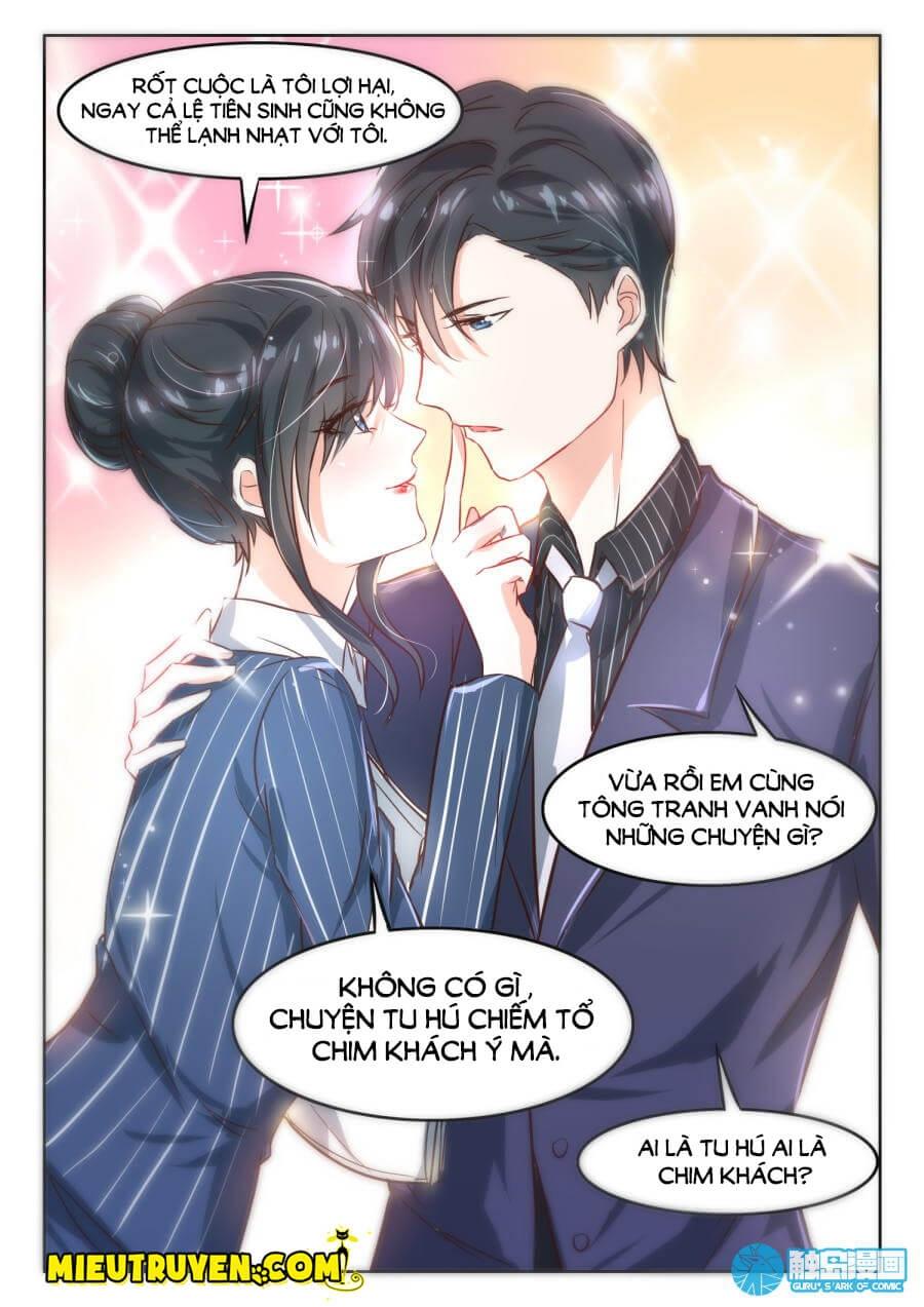 Ông Xã Thú Tính Đêm Đêm Gợi Tình Chapter 41 - Trang 2