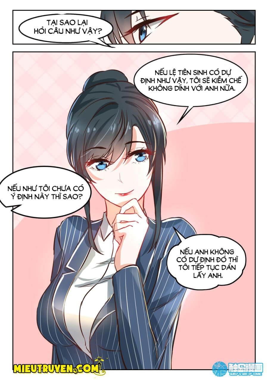 Ông Xã Thú Tính Đêm Đêm Gợi Tình Chapter 41 - Trang 2