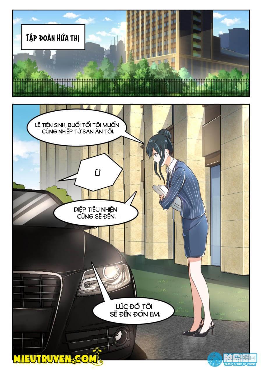 Ông Xã Thú Tính Đêm Đêm Gợi Tình Chapter 41 - Trang 2