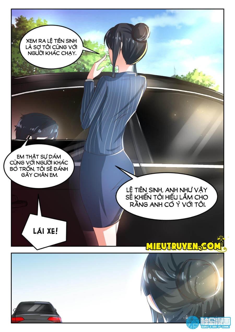 Ông Xã Thú Tính Đêm Đêm Gợi Tình Chapter 41 - Trang 2