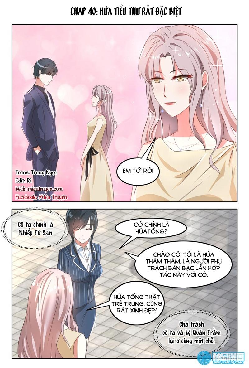 Ông Xã Thú Tính Đêm Đêm Gợi Tình Chapter 40 - Trang 2