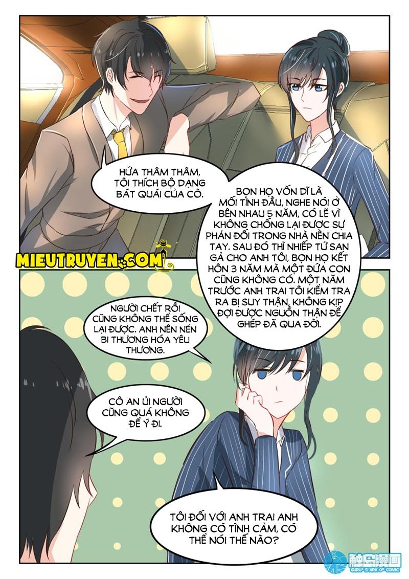 Ông Xã Thú Tính Đêm Đêm Gợi Tình Chapter 40 - Trang 2