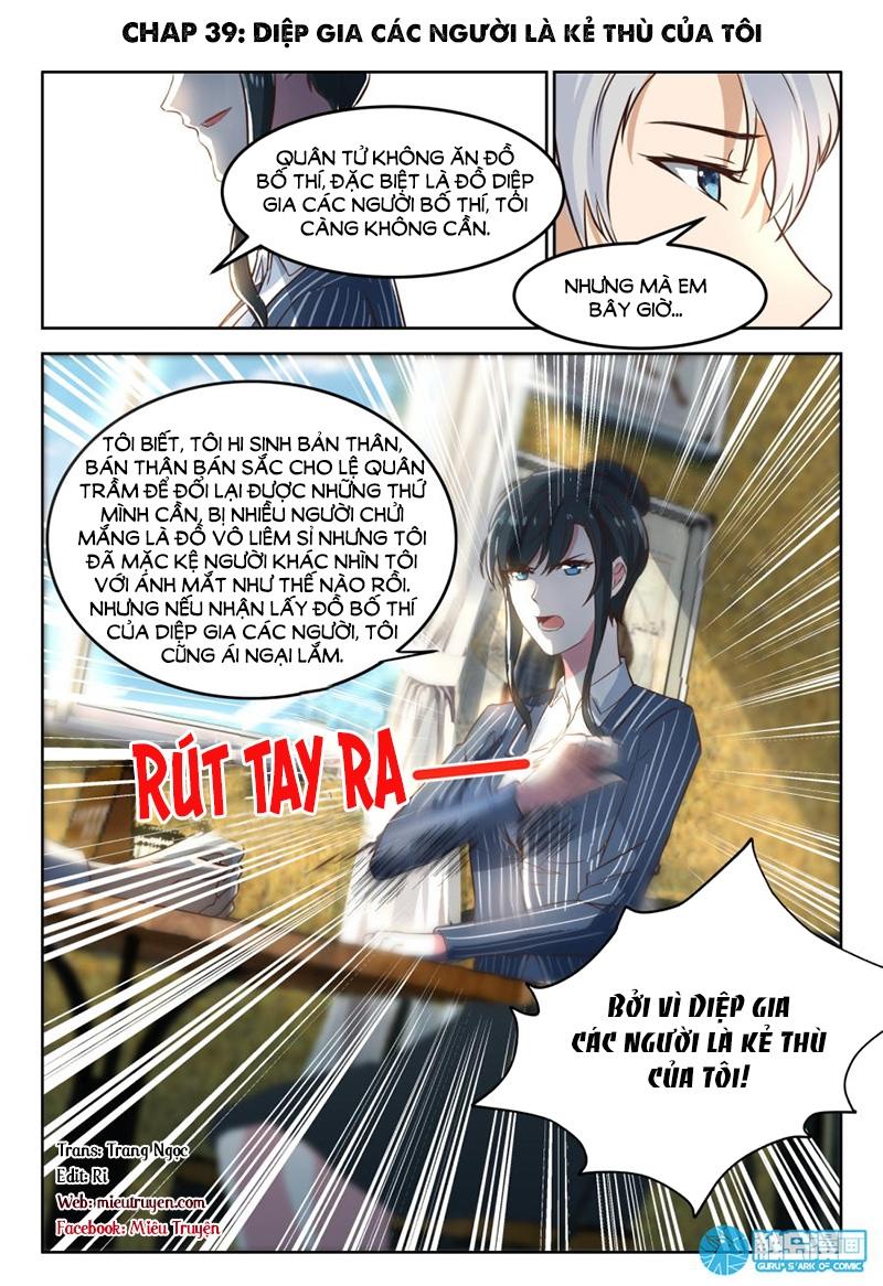 Ông Xã Thú Tính Đêm Đêm Gợi Tình Chapter 39 - Trang 2